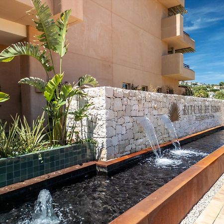 Hotel Ritual De Terra & Spa Moraira Extérieur photo