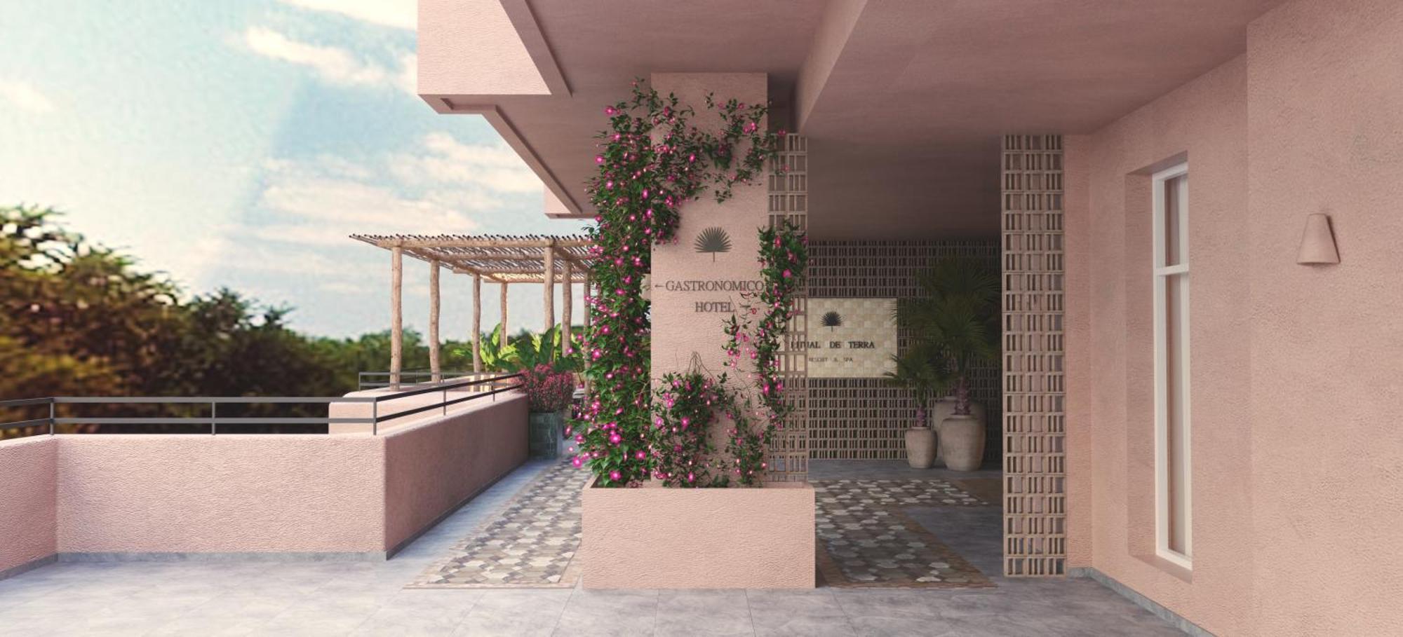 Hotel Ritual De Terra & Spa Moraira Extérieur photo