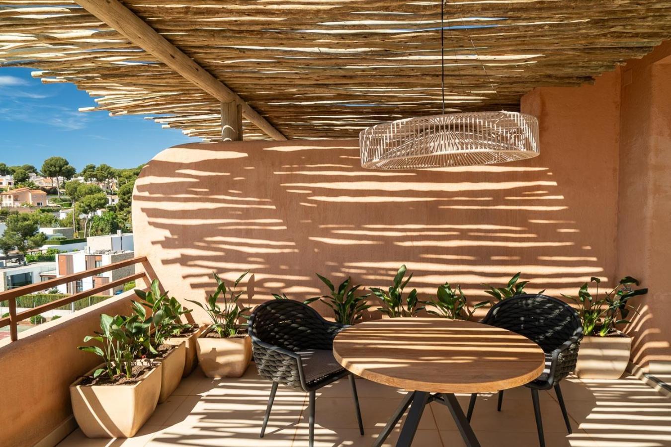 Hotel Ritual De Terra & Spa Moraira Extérieur photo