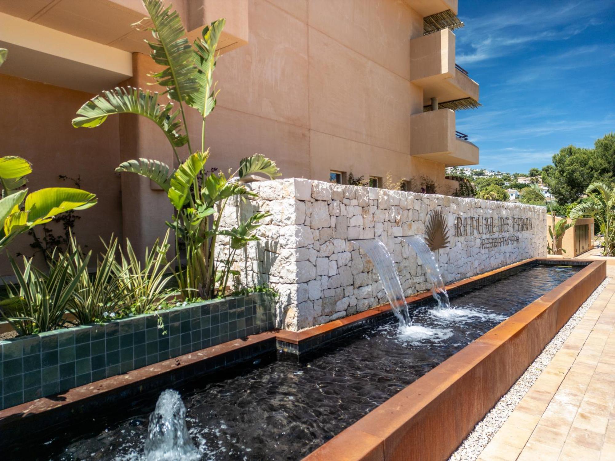 Hotel Ritual De Terra & Spa Moraira Extérieur photo