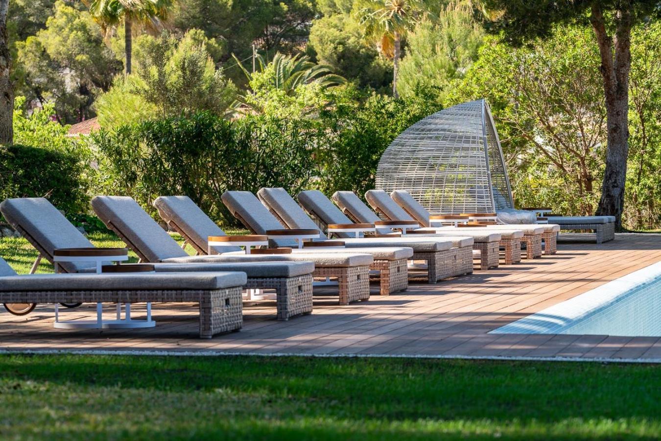 Hotel Ritual De Terra & Spa Moraira Extérieur photo