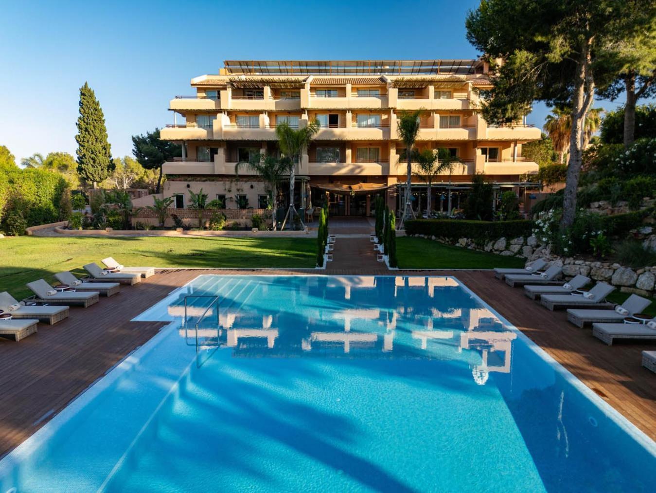Hotel Ritual De Terra & Spa Moraira Extérieur photo