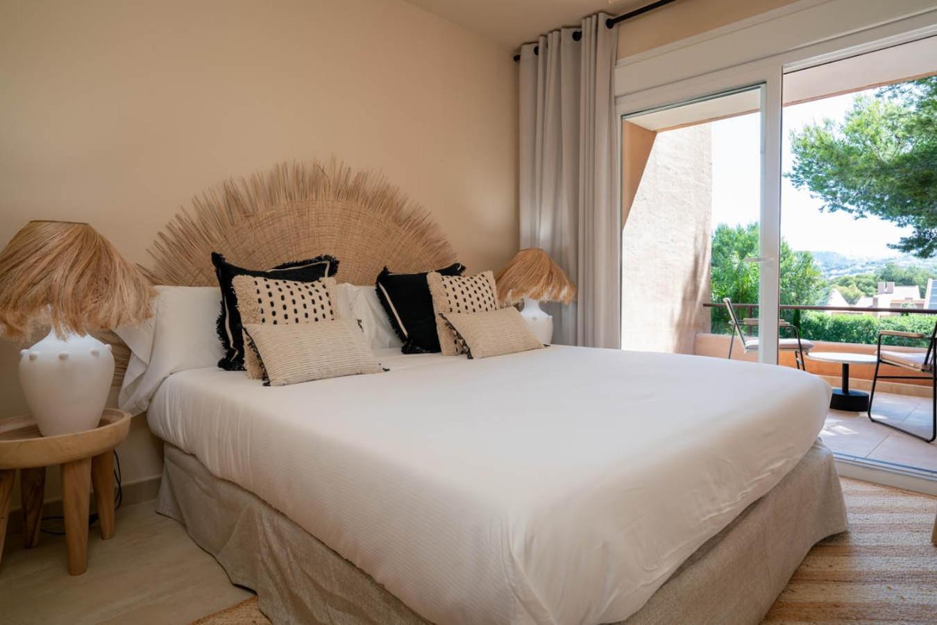 Hotel Ritual De Terra & Spa Moraira Extérieur photo