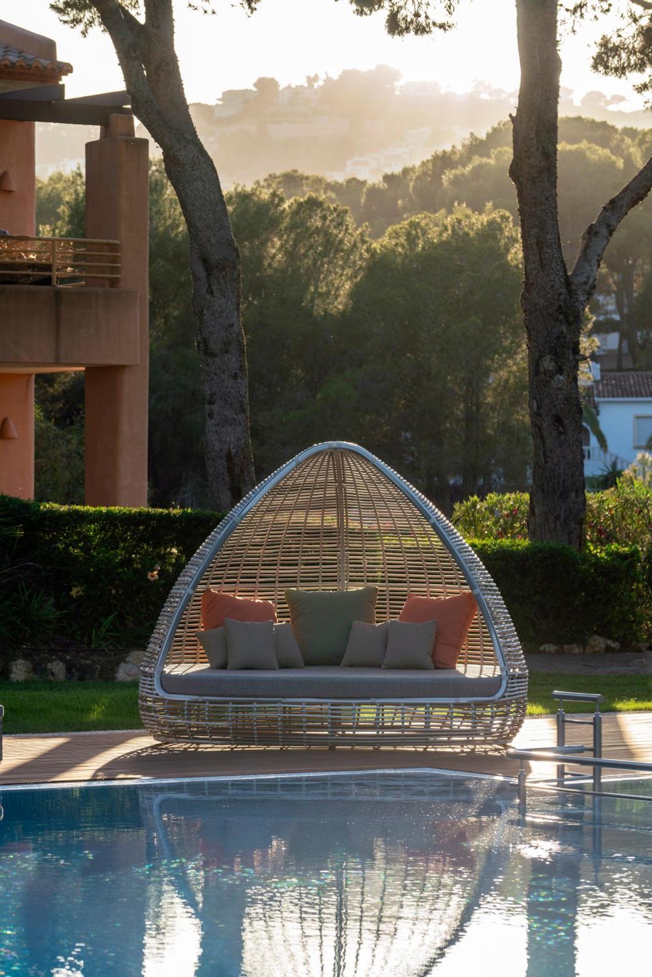 Hotel Ritual De Terra & Spa Moraira Extérieur photo