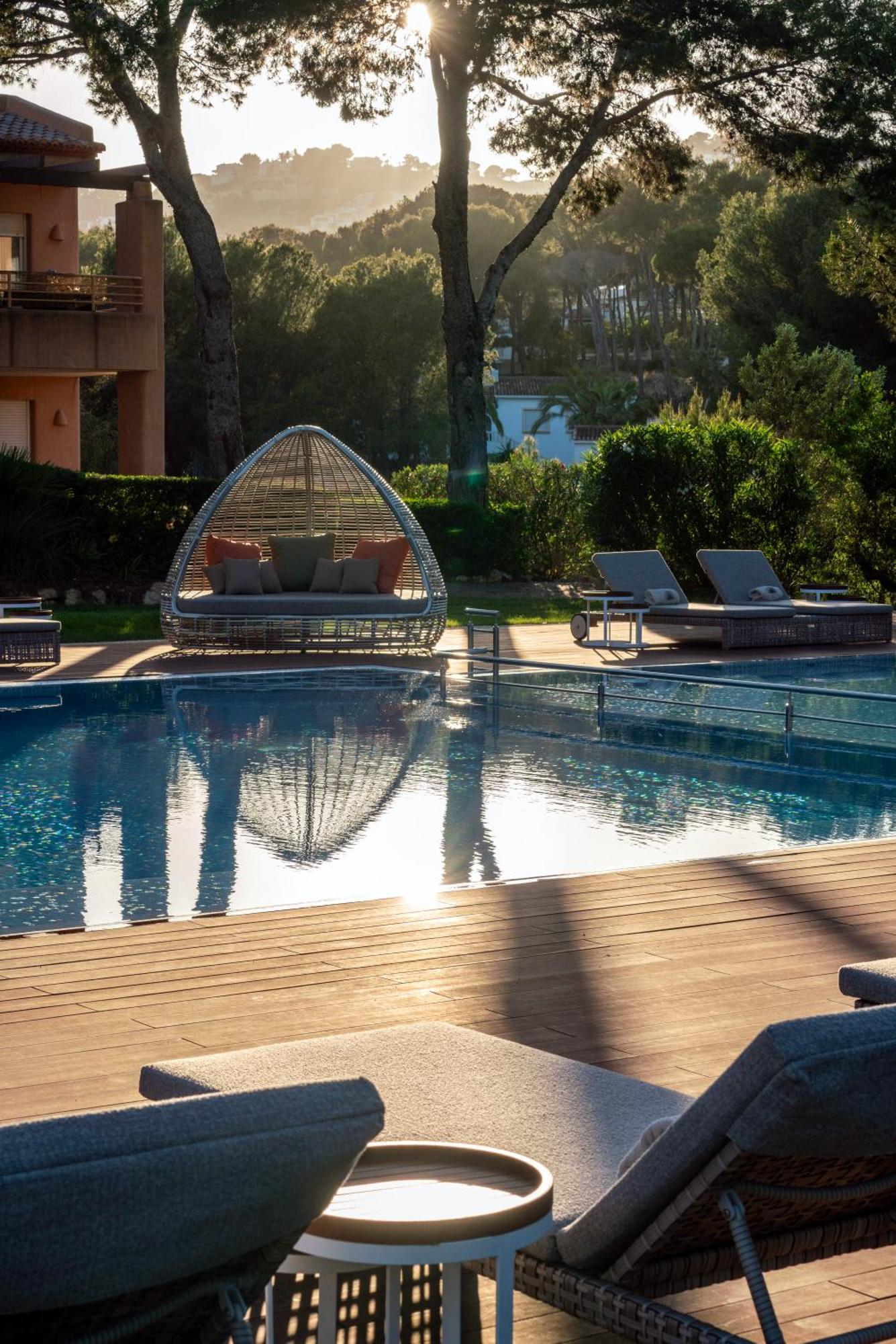 Hotel Ritual De Terra & Spa Moraira Extérieur photo